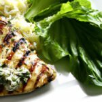 Savor the Flavor: Chicken with Pesto and Mozzarella Magic