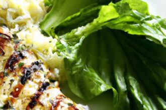 Savor the Flavor: Chicken with Pesto and Mozzarella Magic