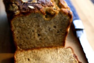 Almond Flour Bread: Nutty, Healthy, and Homemade Delight