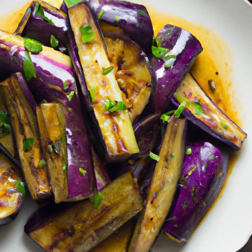 Savoring Chinese Eggplant: A Flavorful Culinary Journey