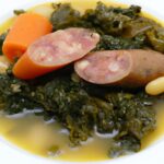 Hearty Sausage, Kale & White Bean Soup: A Comfort Classic