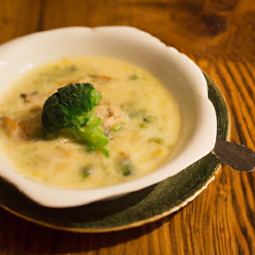 Cozy Up with Hearty Broccoli and Cheese Slow Cooker Soup