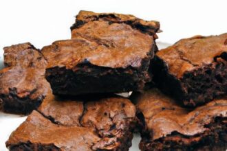 Deliciously Simple Vegan Brownies: Your Guilt-Free Treat