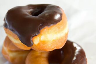 Delightful Homemade Boston Cream Doughnuts: A Sweet Guide