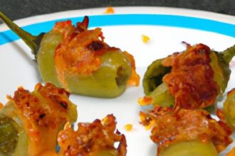 Jalapeño Poppers: Spicy Bites Packed with Flavor and Fun