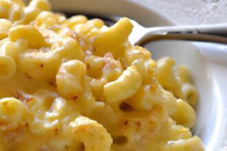 Creamy Gluten-Free Mac & Cheese: Comfort Without Compromise