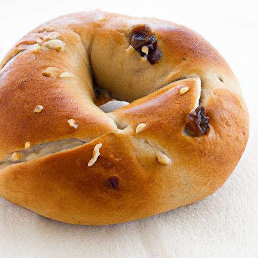 The Sweet Twist: Discovering Cinnamon Raisin Bagels Delight