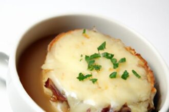 Savor Every Sip: The Art of French Onion Soup Bowls
