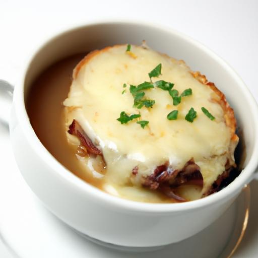 Savor Every Sip: The Art of French Onion Soup Bowls