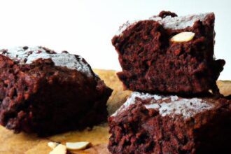 Decadent Almond Flour Brownies: Guilt-Free Indulgence Guide