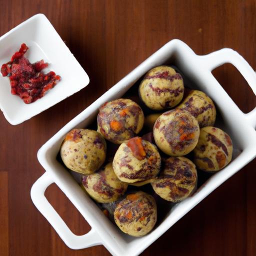 Power Up Naturally: Energizing Date Bites You’ll Love