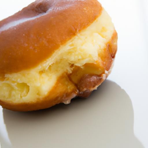 Delightful Homemade Boston Cream Doughnuts: A Sweet Guide