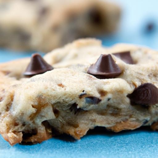 Chewy Chocolate Chip Cookie Bars: A Sweet Slice of Joy