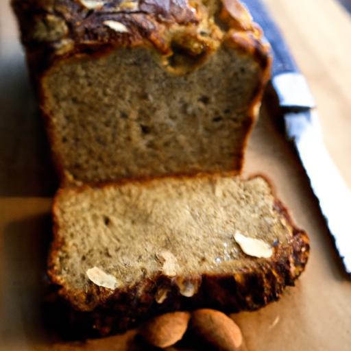 Almond Flour Bread: Nutty, Healthy, and Homemade Delight