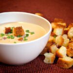 Hearty Creamy Potato & Hamburger Soup: Comfort in a Bowl