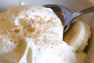 Whip Up This Simple & Creamy Banana Pudding Bliss
