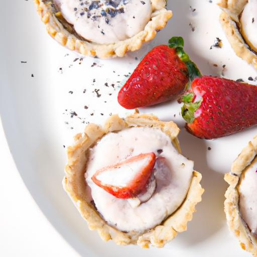 Irresistible Cheesecake Tarts: Bite-Sized Bliss Explained