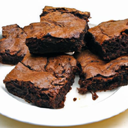 Deliciously Simple Vegan Brownies: Your Guilt-Free Treat