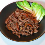 Savory Ground Beef Bulgogi: A Korean Twist to Savor