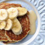 Fluffy Banana Oat Pancakes: A Healthy Morning Boost