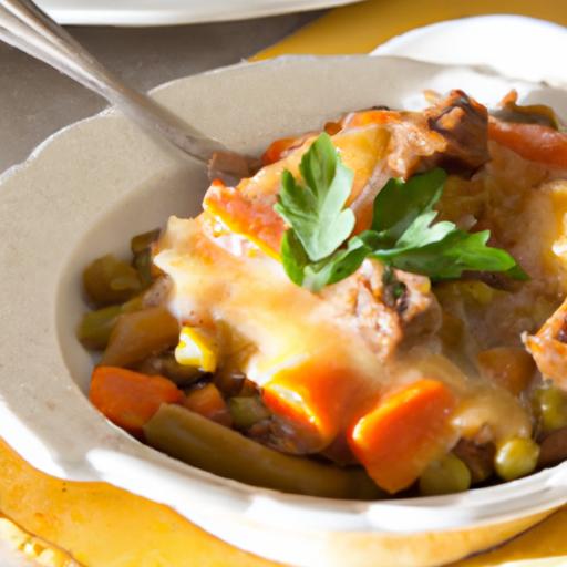 Savory​ Ground Beef Casserole ⁤Recipes‍ to Warm Your Table