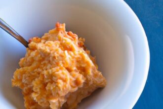 Creamy Dreams: Mastering Scrambled Eggs with Cream Cheese