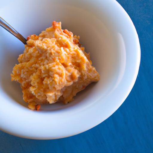 Creamy Dreams: Mastering Scrambled Eggs with Cream Cheese