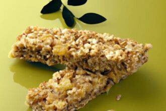Power-Packed Oatmeal Protein Bars: Nourish & Energize Daily
