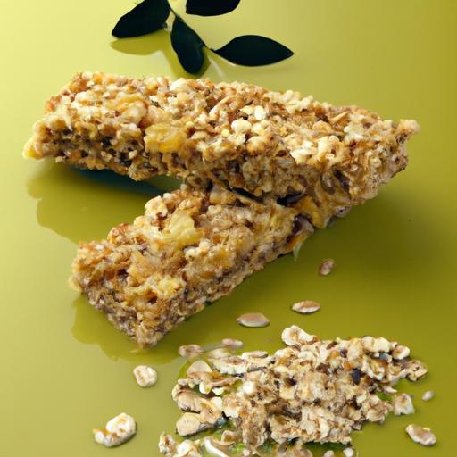 Power-Packed Oatmeal Protein Bars: Nourish & Energize Daily