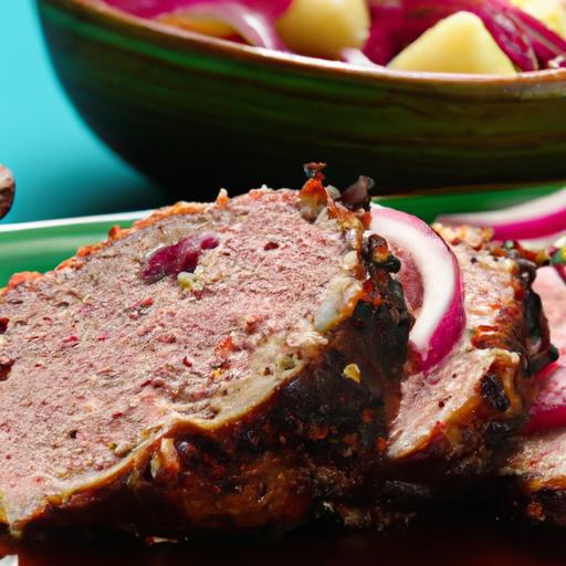 The Secret to Perfect Meatloaf Glaze: Tips & Recipes