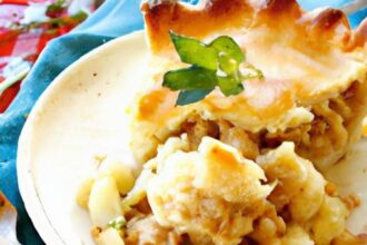 Discover Delicious Mountain Pie Recipes to Savor Outdoors