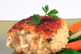 Timeless Taste: How to Make Classic Old-Fashioned Salmon Patties