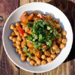 Chickpea Tikka Masala: A Flavorful Vegan Delight Unveiled