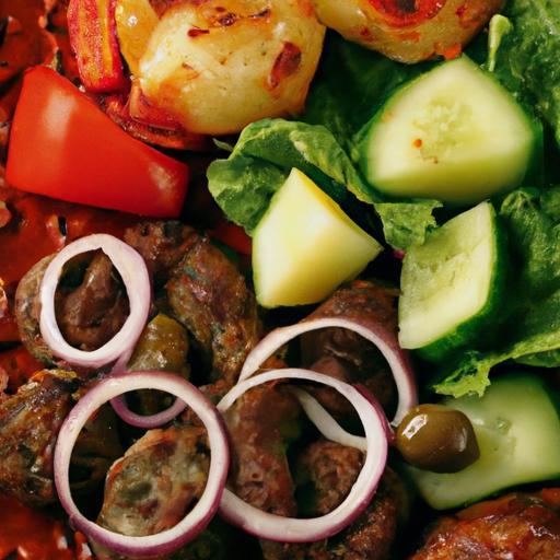 The Savory World of Turkish Köfte: A Flavor Journey