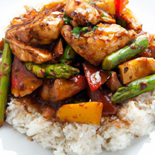 Unlocking the Flavor: Panda Express Teriyaki Chicken Secrets