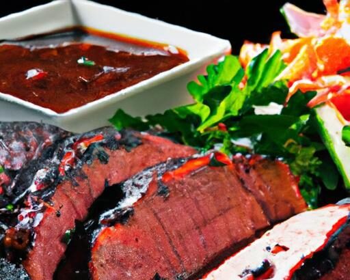 Mastering BBQ Tri Tip: Tips for Juicy, Flavorful Meat