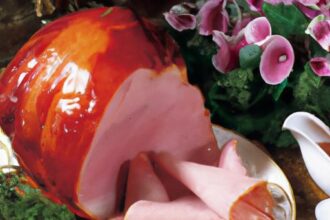 Sweet Success: The Art of Honey-Glazed Roast Ham