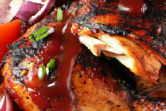 Smoky BBQ Chicken Recipe: Juicy, Tender & Full of Flavor