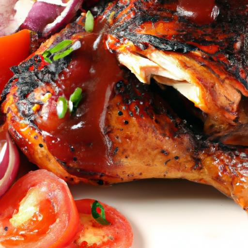 Smoky BBQ Chicken Recipe: Juicy, Tender & Full of Flavor