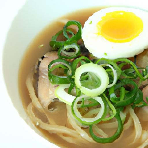 The Instant Ramen Revolution: Quick, Tasty, and Timeless
