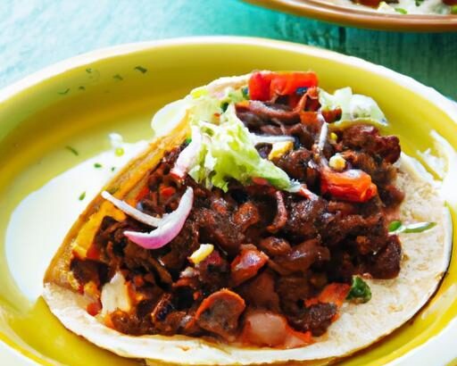 Fusion Feast: How to Make the Ultimate Korean Taco Recipe