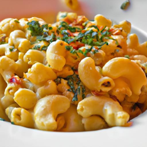 Creamy Vegan Mac and Cheese: Plant-Based Comfort Food Delight