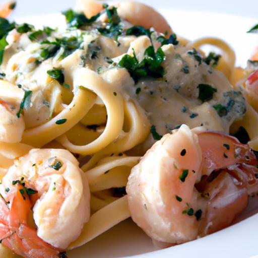 Irresistible Creamy Cajun Shrimp Alfredo Recipe to Savor
