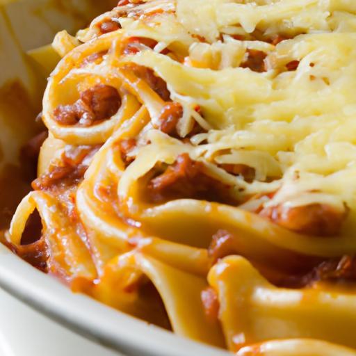 Twist on Tradition: Irresistible Spaghetti Pie Recipes to Try