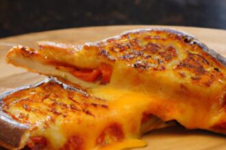The Ultimate Guide to the Best Pizza Grilled Cheese Recipe