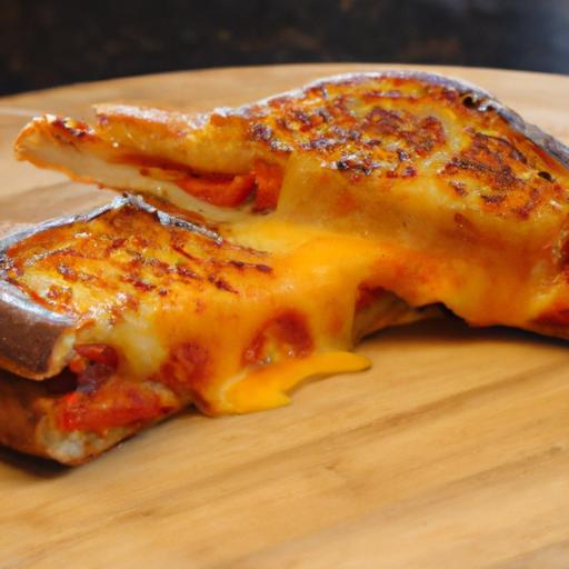 The Ultimate Guide to the Best Pizza Grilled Cheese Recipe