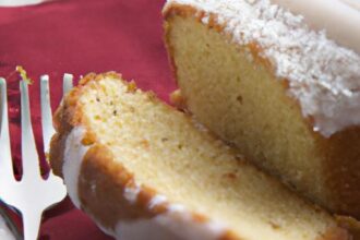 The Ultimate Guide to Baking the Perfect Vanilla Cake