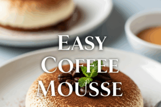 Easy Coffee Mousse