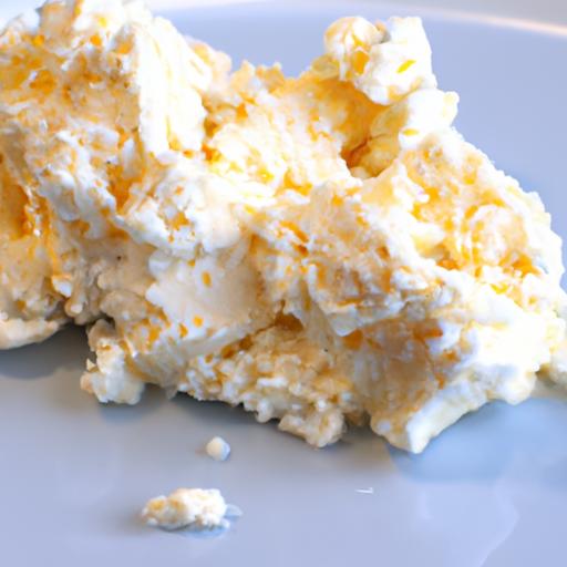 Creamy Dreams:‍ Mastering⁣ Scrambled Eggs with Cream Cheese
