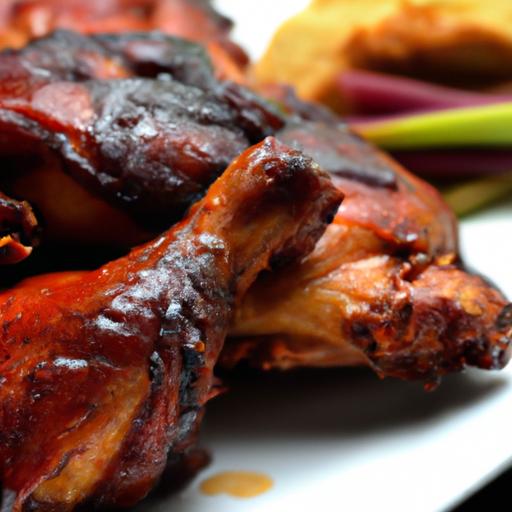 Smoky BBQ Chicken Recipe: Juicy, tender & Full of Flavor